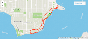 Strava RFAR 7km Loop